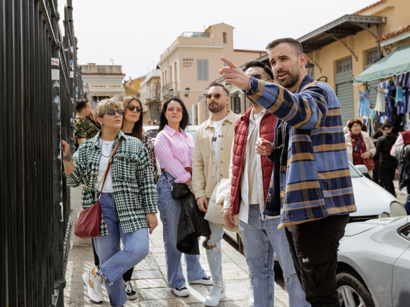 Hidden Athens: Local Gems & Stories