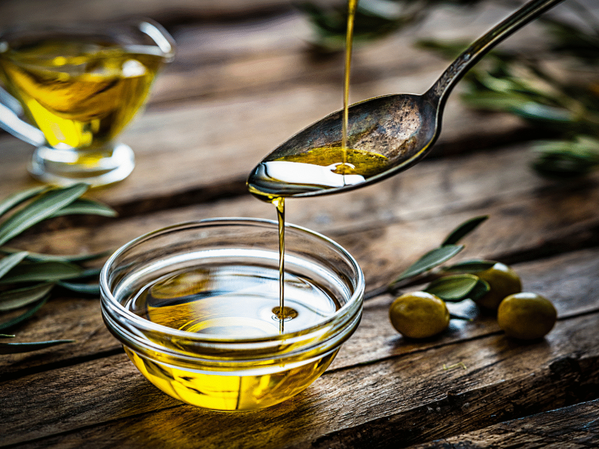 Greek Olive Oil Tasting Experience