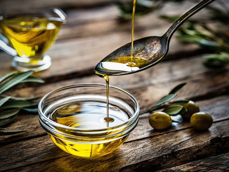 Greek Olive Oil Tasting Experience