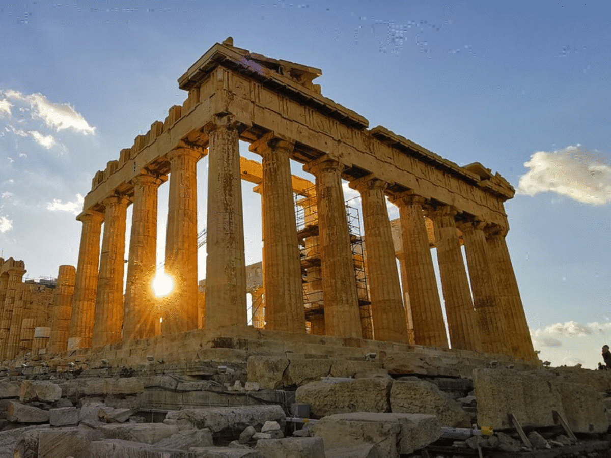 Ancient Athens Tour: Acropolis, Parthenon & Acropolis Museum