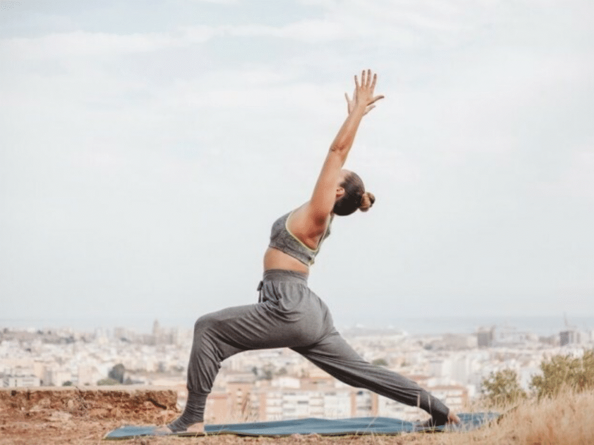 Sunrise Yoga & Meditation: Acropolis & 360° Views