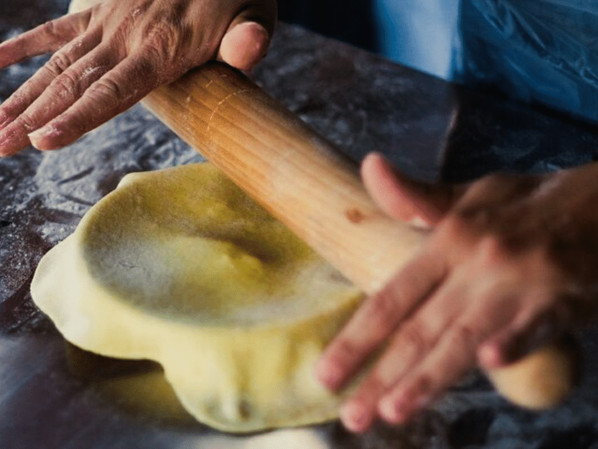 Greek Cooking Class & Rooftop Dinner with Acropolis View
