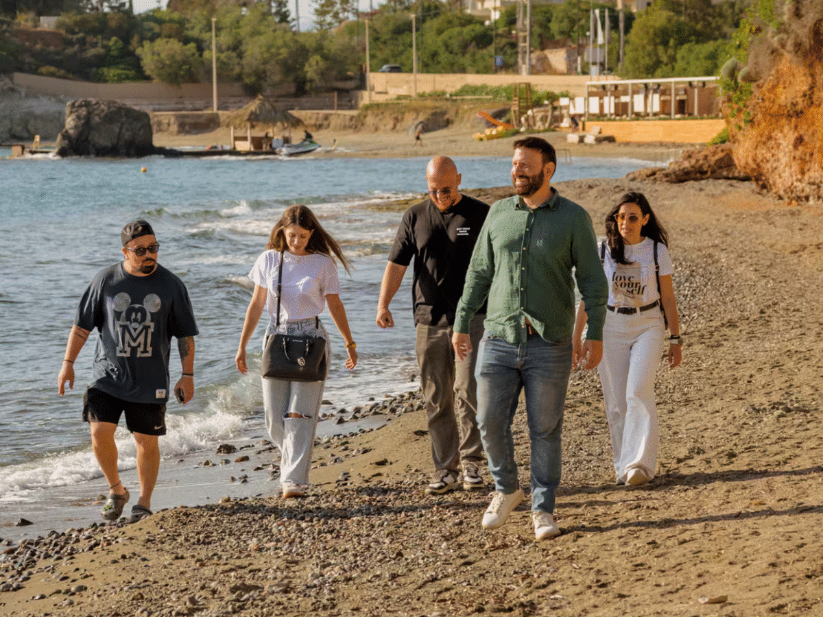 Explore Sounio Temple of Poseidon & Athens Riviera