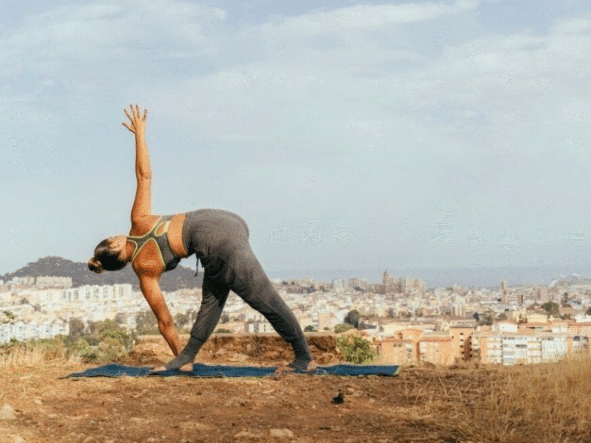 Sunrise Yoga & Meditation: Acropolis & 360° Views