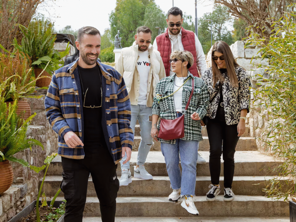 Hidden Athens: Local Gems & Stories