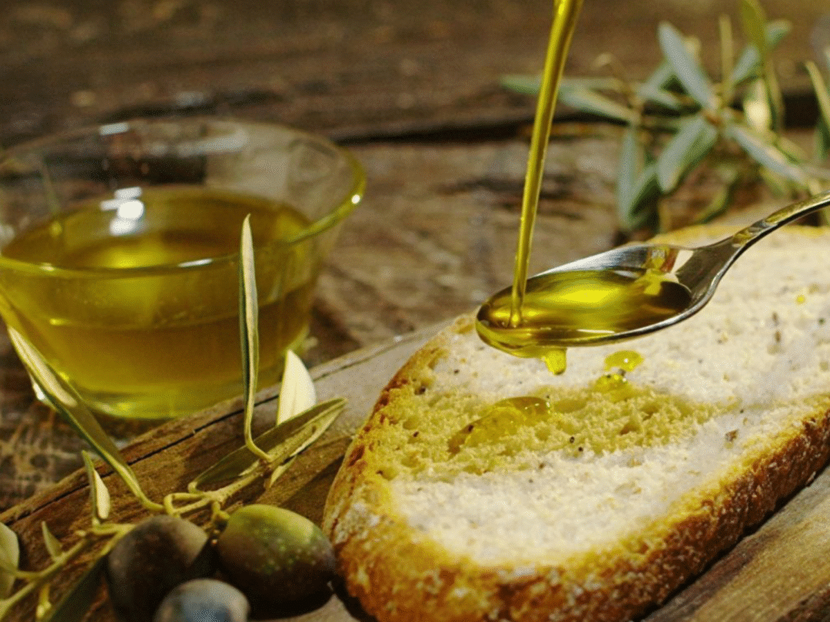 Greek Olive Oil Tasting Experience