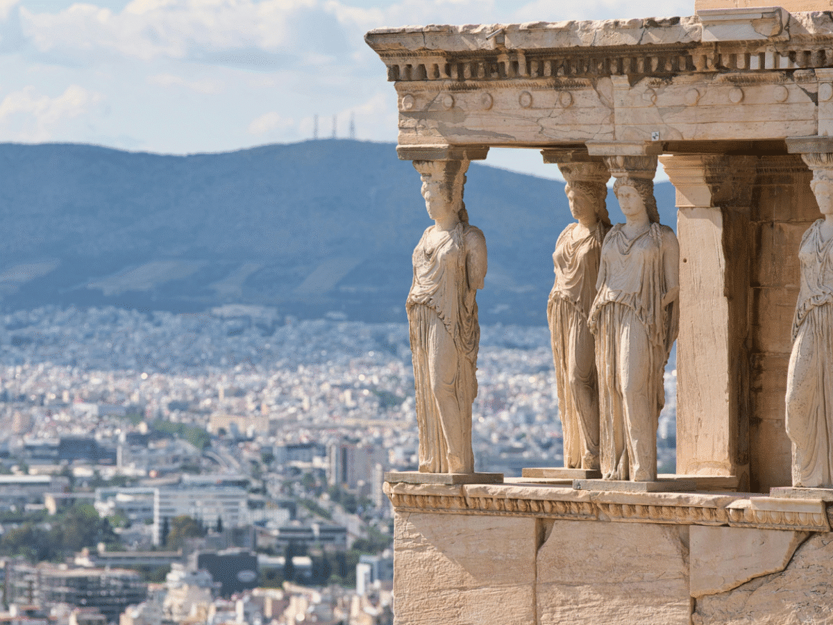 Ancient Athens Tour: Acropolis, Parthenon & Acropolis Museum