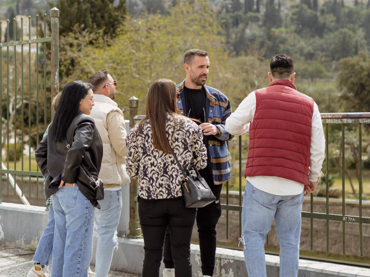 Hidden Athens: Local Gems & Stories