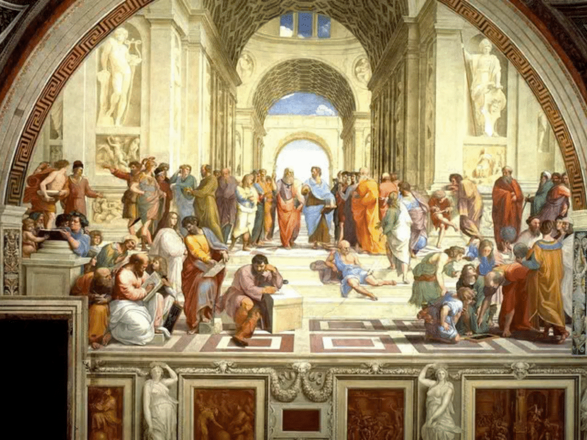 Philosophy & Democracy Tour of Athens