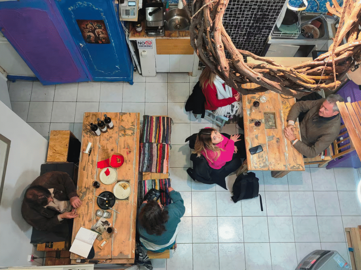 Traditional Greek Wine Tasting