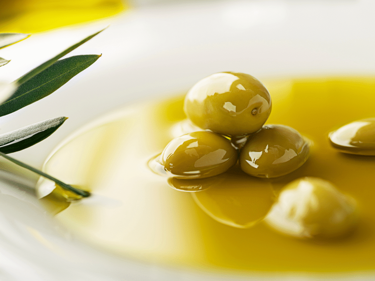 Greek Olive Oil Tasting Experience