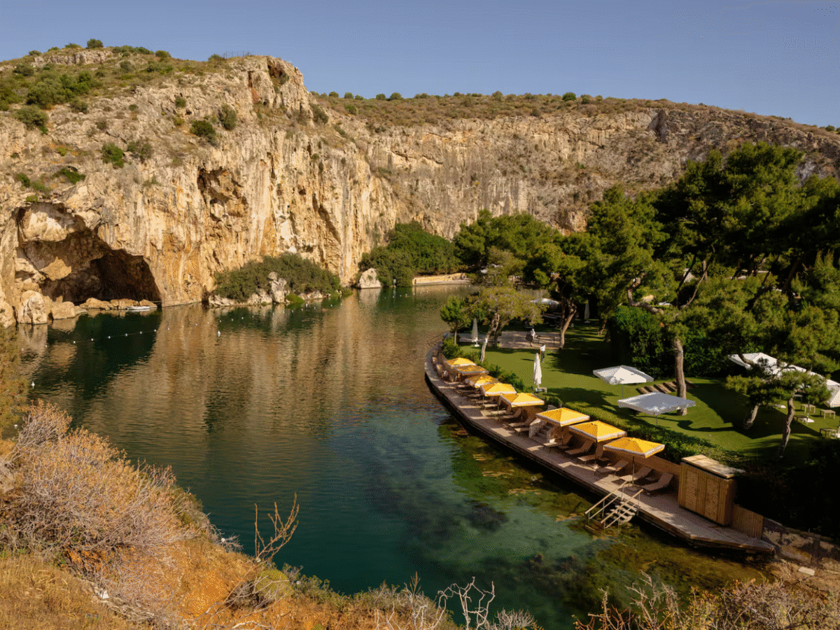 Explore Sounio Temple of Poseidon & Athens Riviera