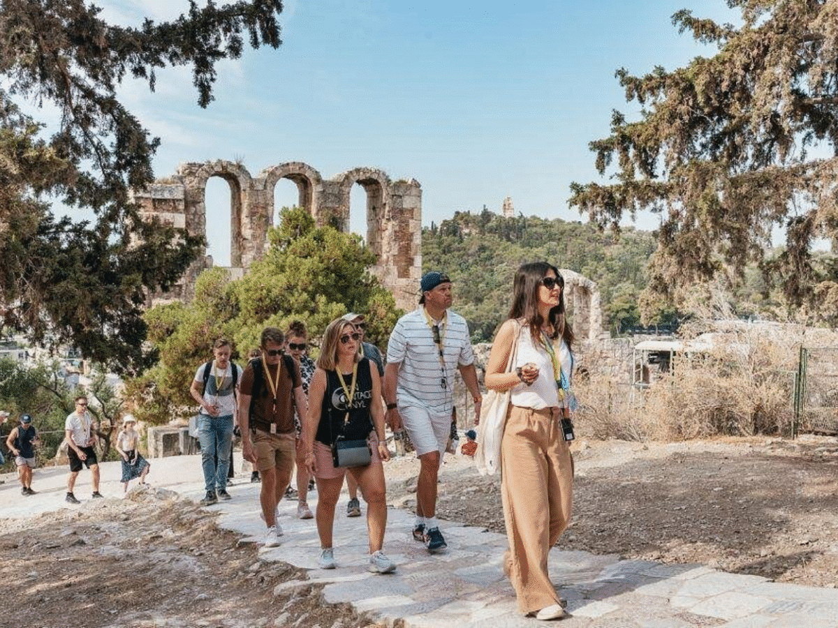Ancient Athens Tour: Acropolis, Parthenon & Acropolis Museum