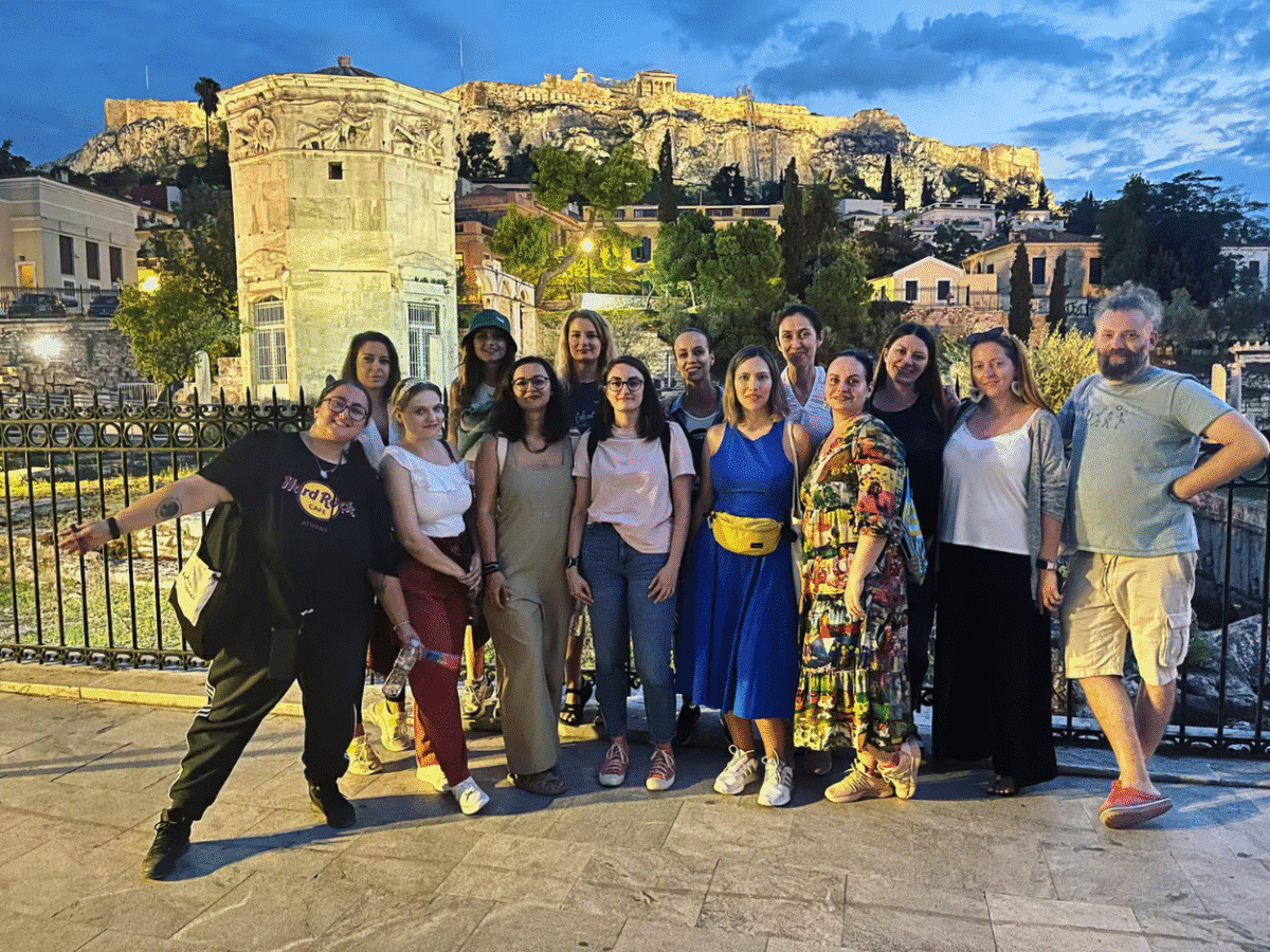 Hidden Athens: Local Gems & Stories