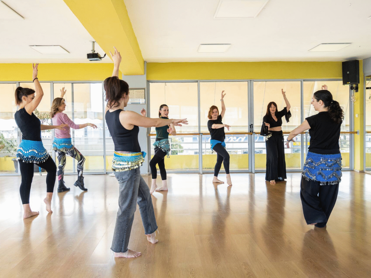 Belly Dance Workshop