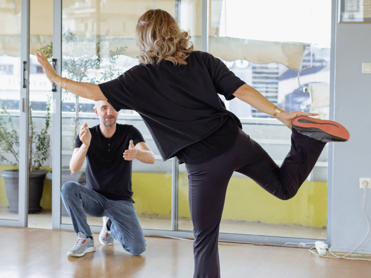 Learn Traditional Greek Dances