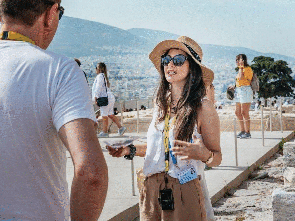 Ancient Athens Tour: Acropolis, Parthenon & Acropolis Museum