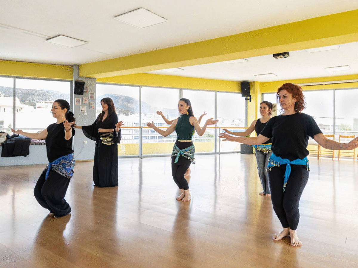 Belly Dance Workshop