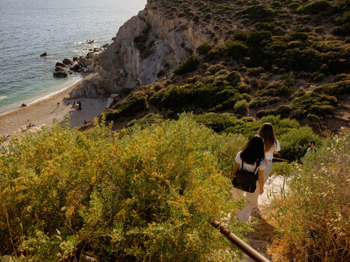 Explore Sounio Temple of Poseidon & Athens Riviera