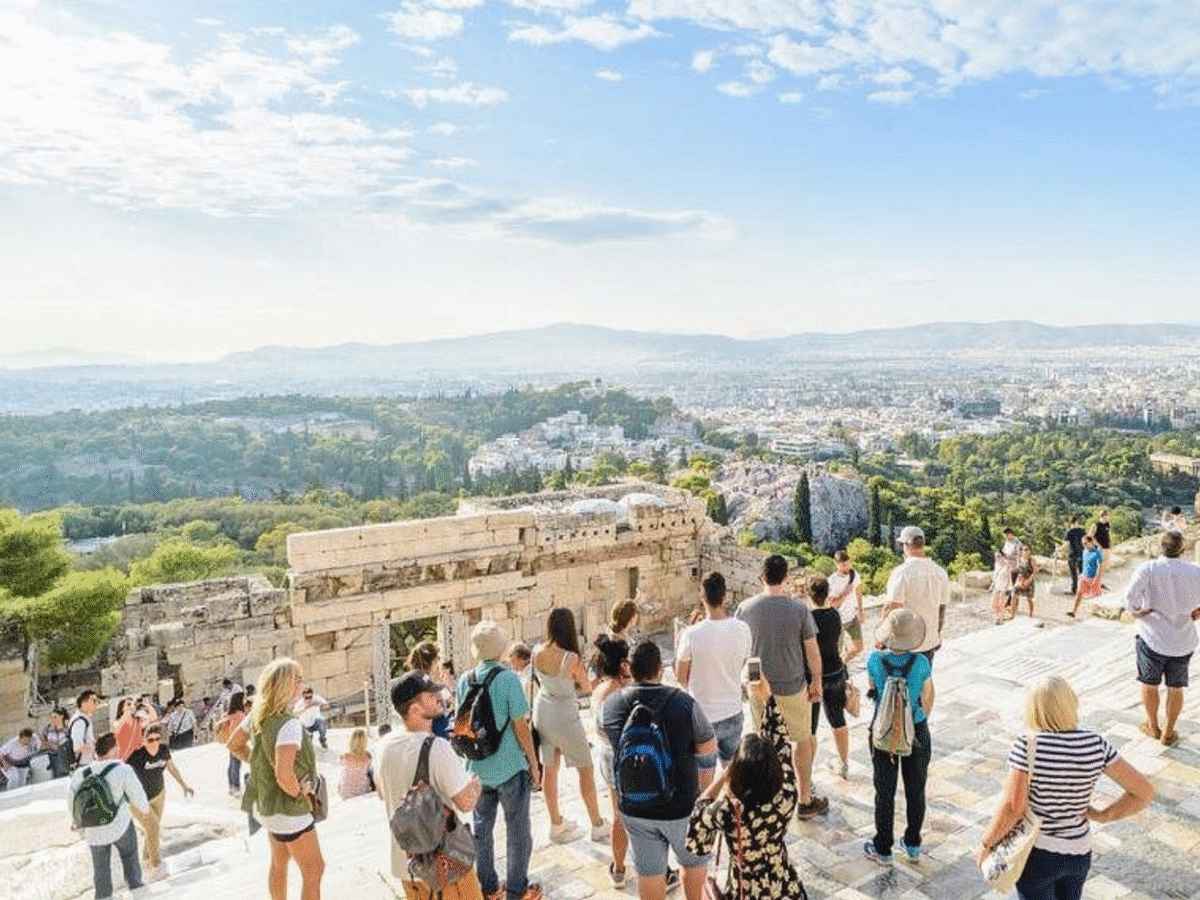 Ancient Athens Tour: Acropolis, Parthenon & Acropolis Museum