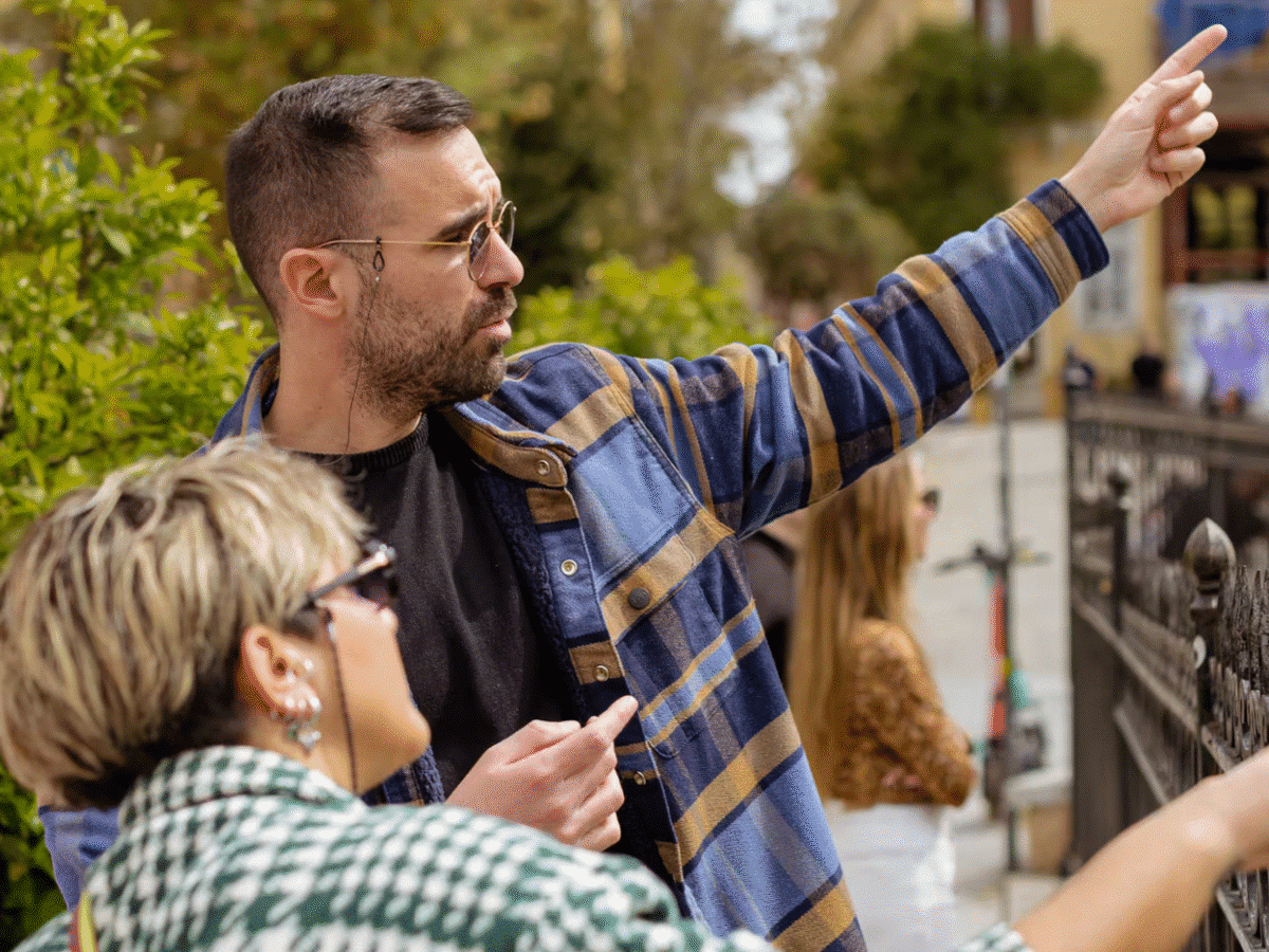 Hidden Athens: Local Gems & Stories