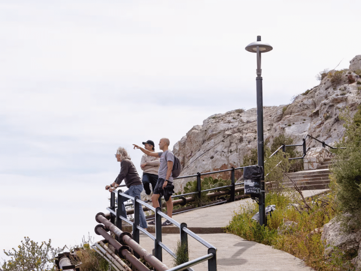 Ultimate Athens Hills Climb