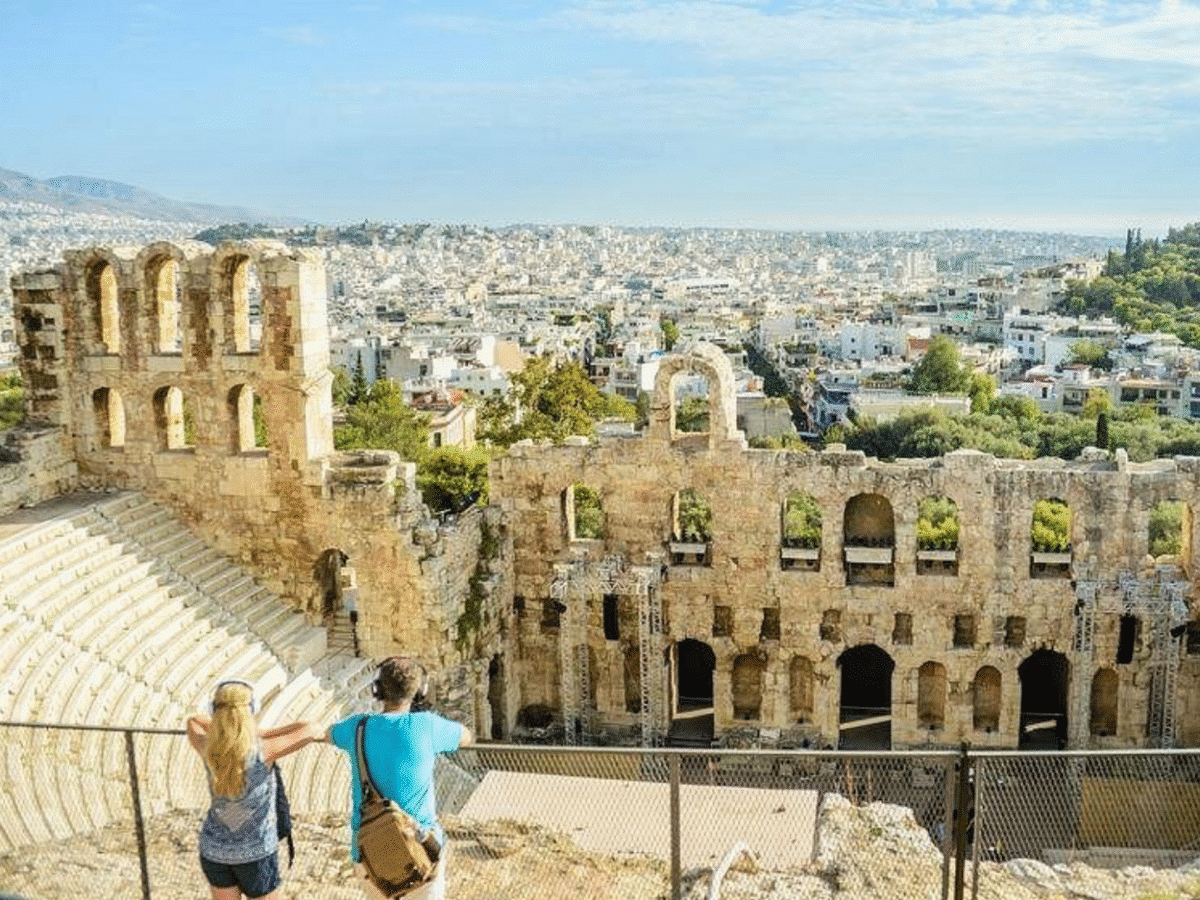 Ancient Athens Tour: Acropolis, Parthenon & Acropolis Museum