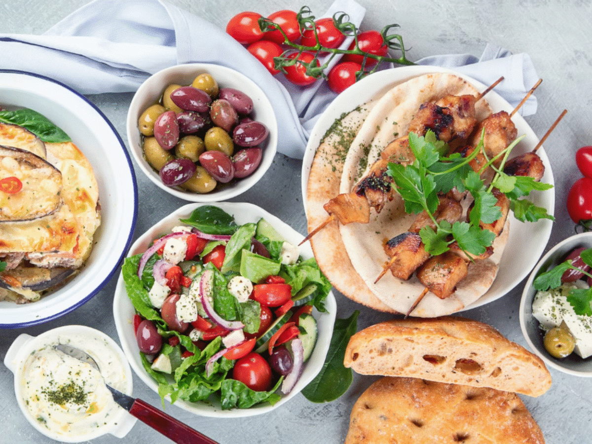 Taste Hidden Athenian Flavors on Culinary Romp