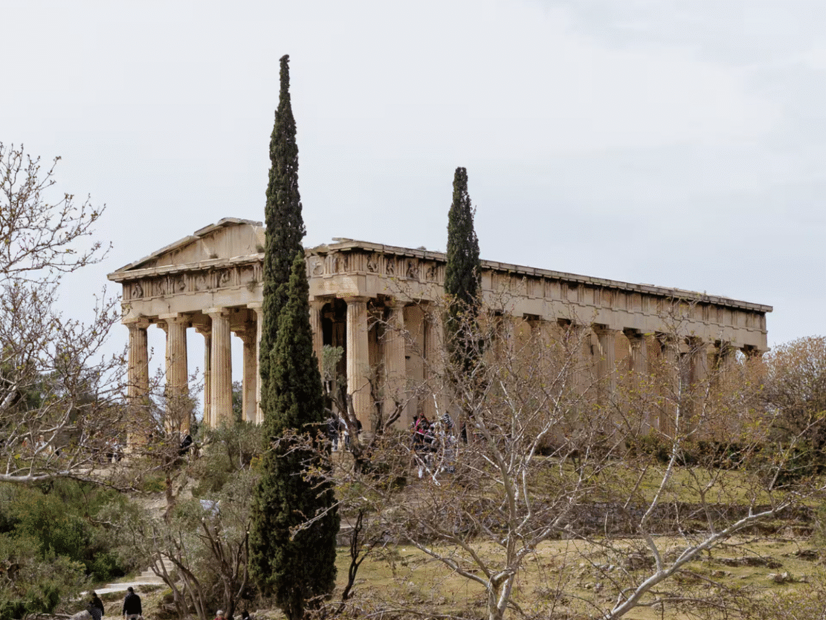 Hidden Athens: Local Gems & Stories