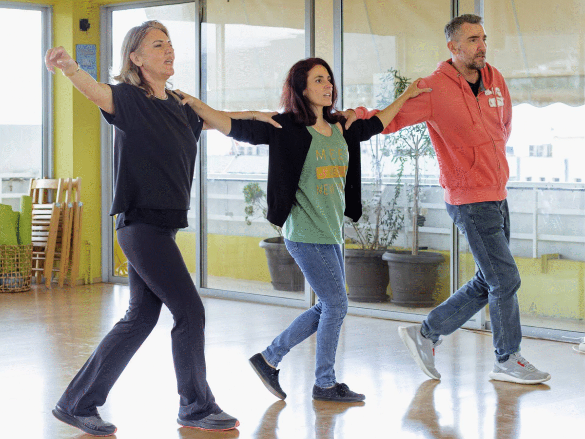 Learn Traditional Greek Dances