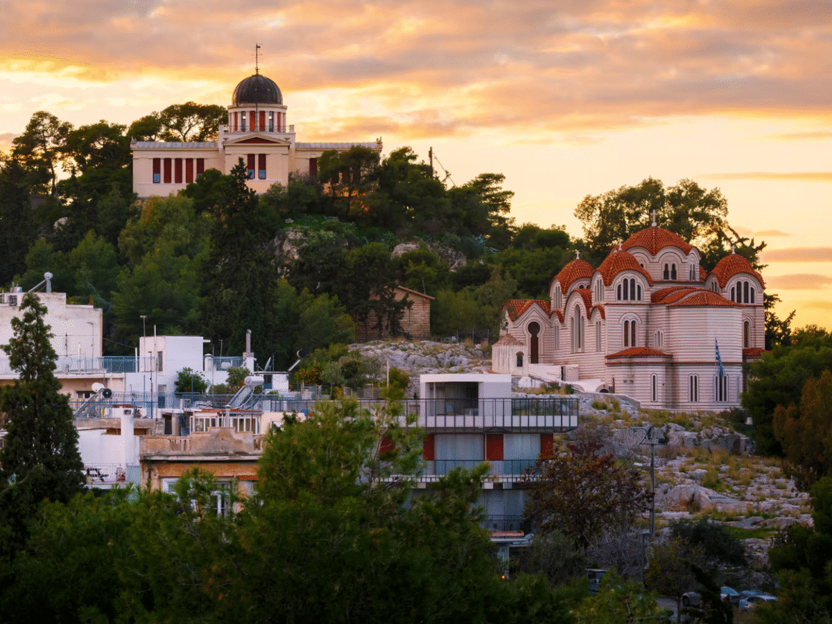 Philosophy & Democracy Tour of Athens