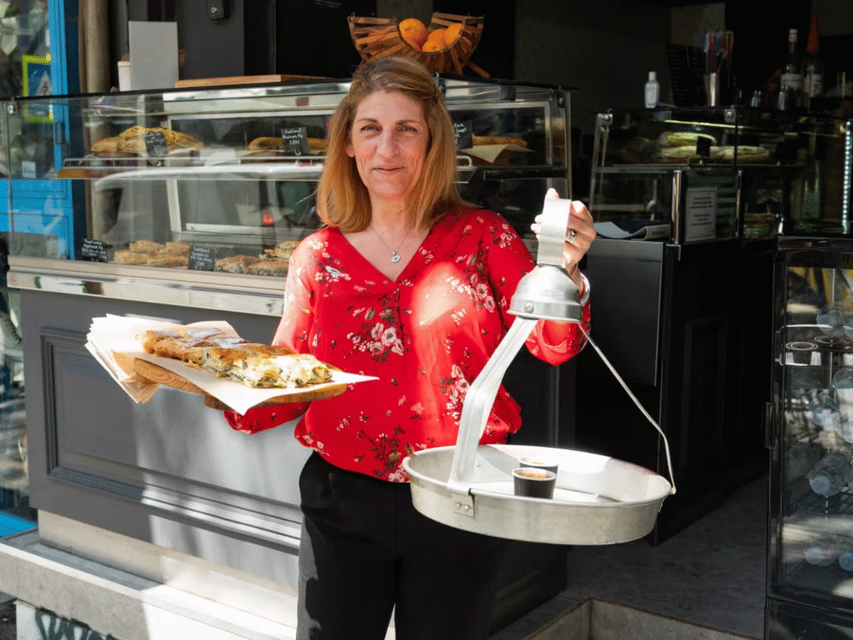 Taste Hidden Athenian Flavors on Culinary Romp