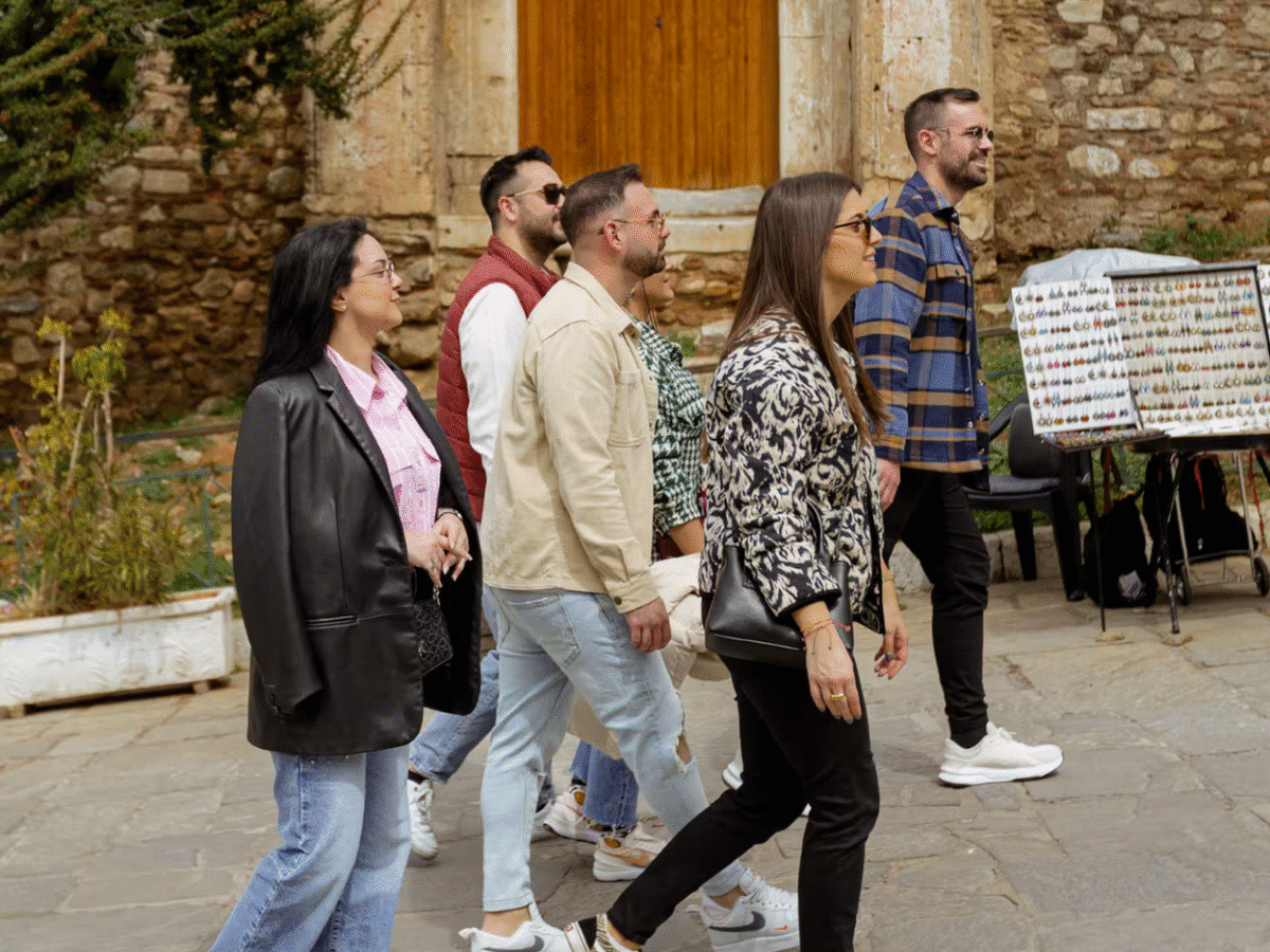 Hidden Athens: Local Gems & Stories