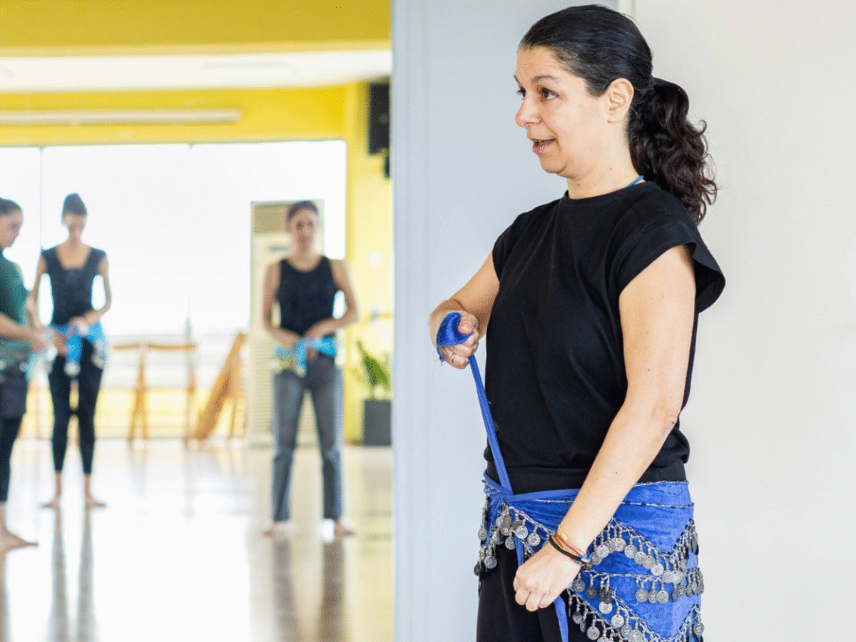 Learn Traditional Greek Dances