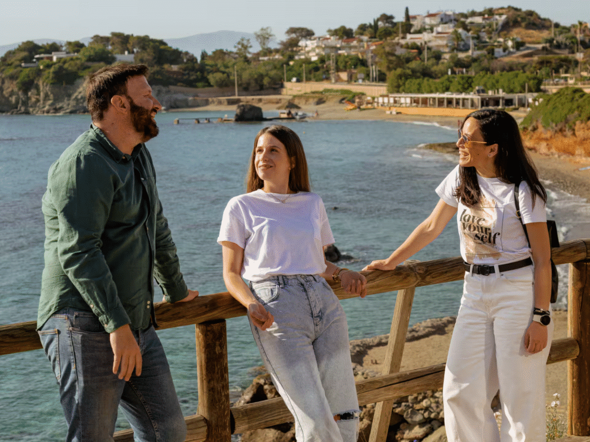 Explore Sounio Temple of Poseidon & Athens Riviera