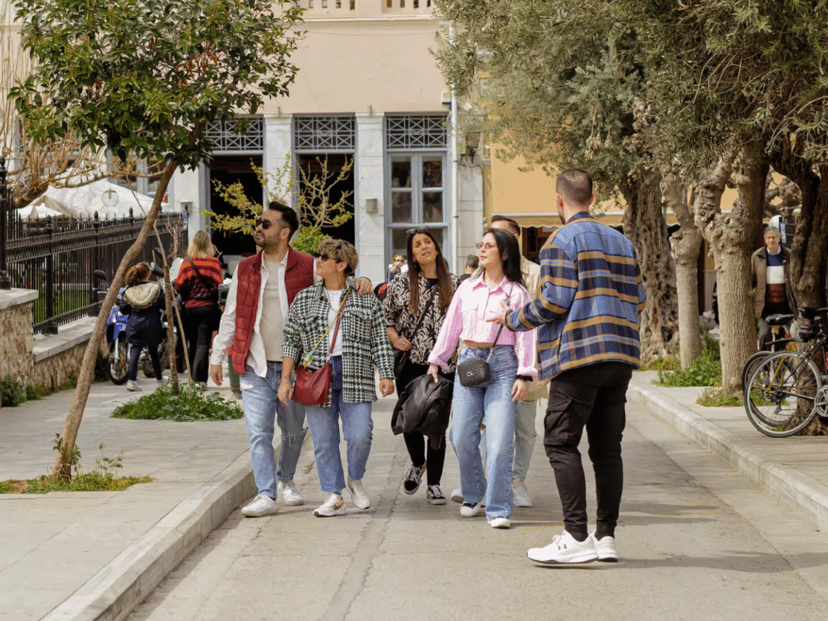 Hidden Athens: Local Gems & Stories