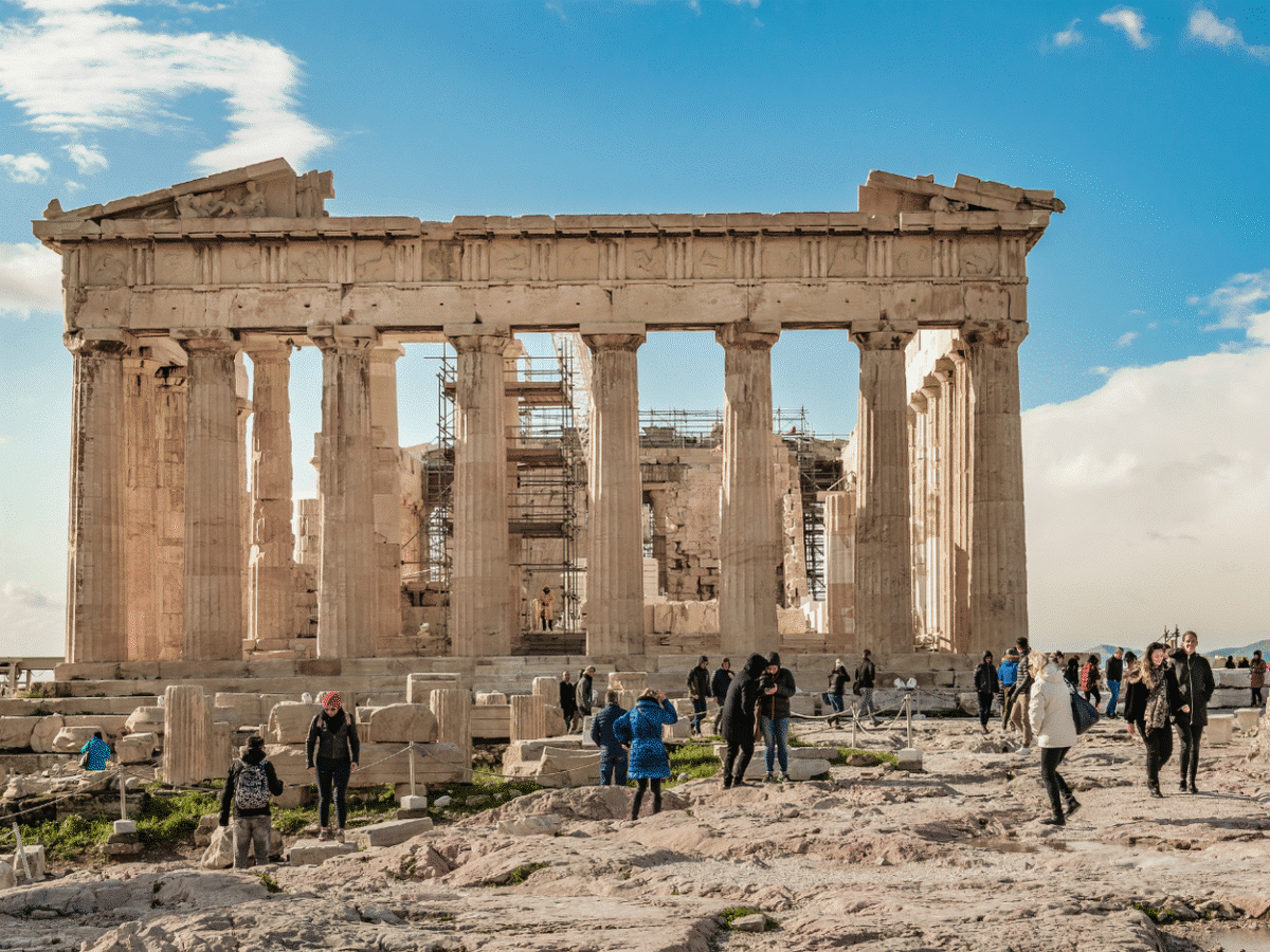 Ancient Athens Tour: Acropolis, Parthenon & Acropolis Museum