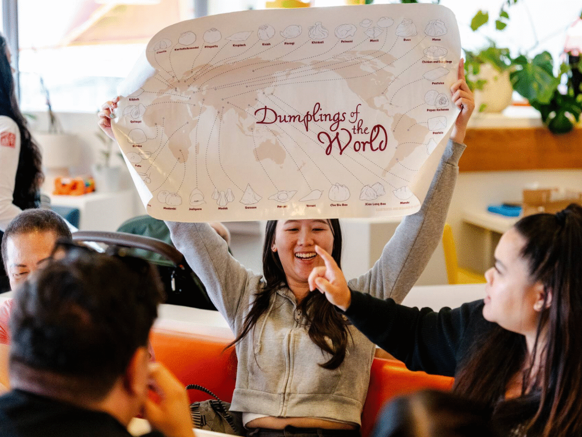 Dumplings Masterclass