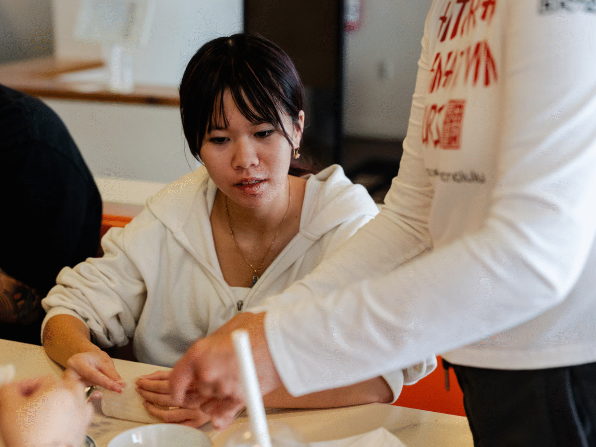 Dumplings Masterclass