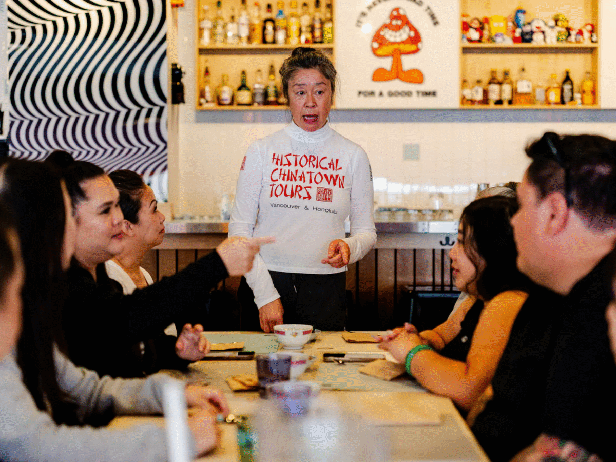 Dumplings Masterclass