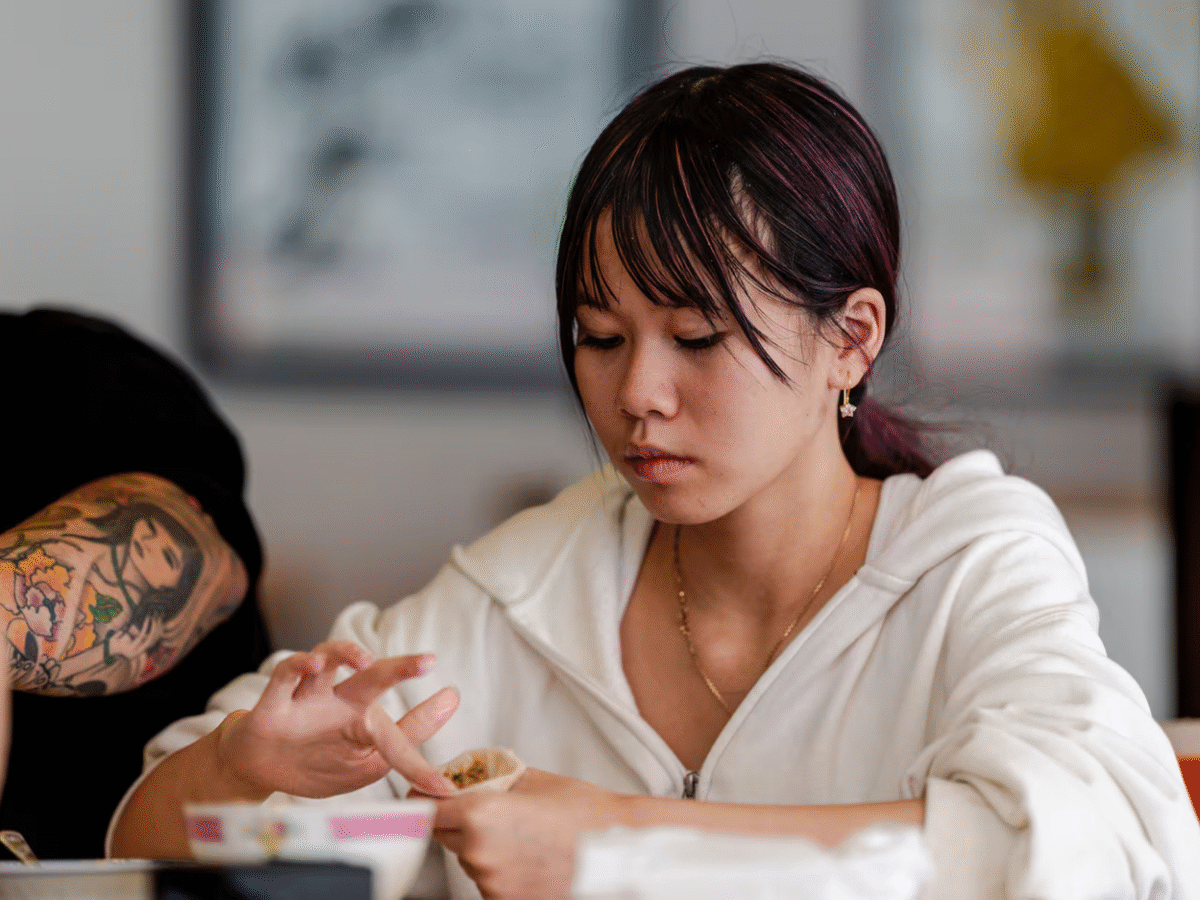 Dumplings Masterclass