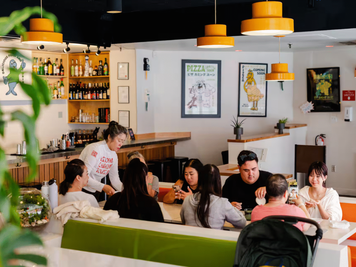 Dumplings Masterclass