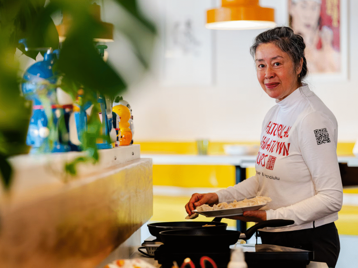 Dumplings Masterclass