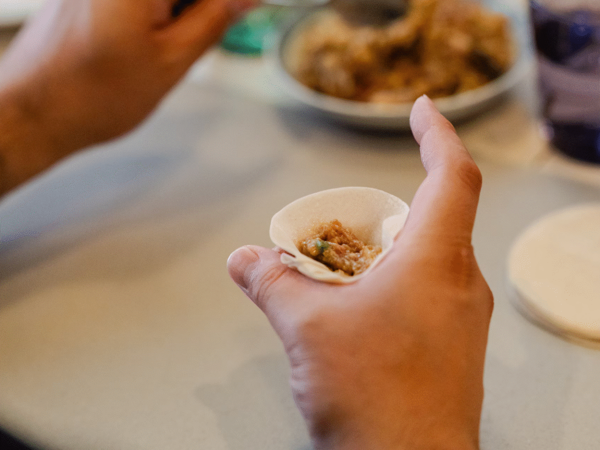 Dumplings Masterclass
