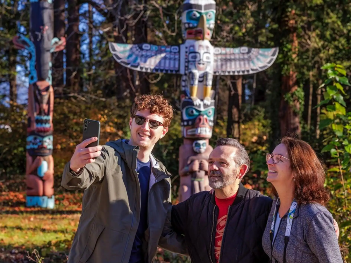 Vancouver Highlights Walking Tour