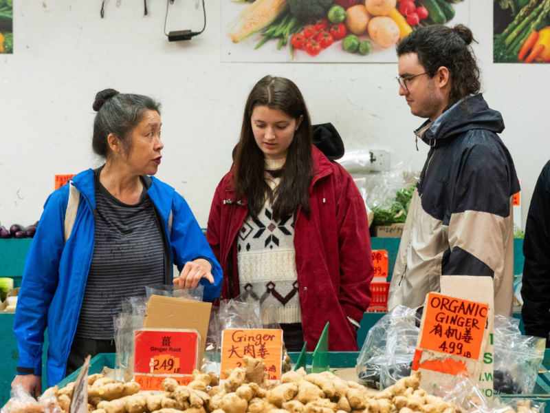 Explore Vancouver's Chinatown