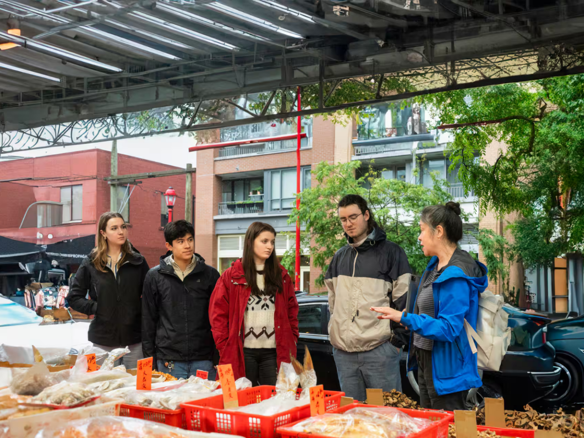 Explore Vancouver's Chinatown