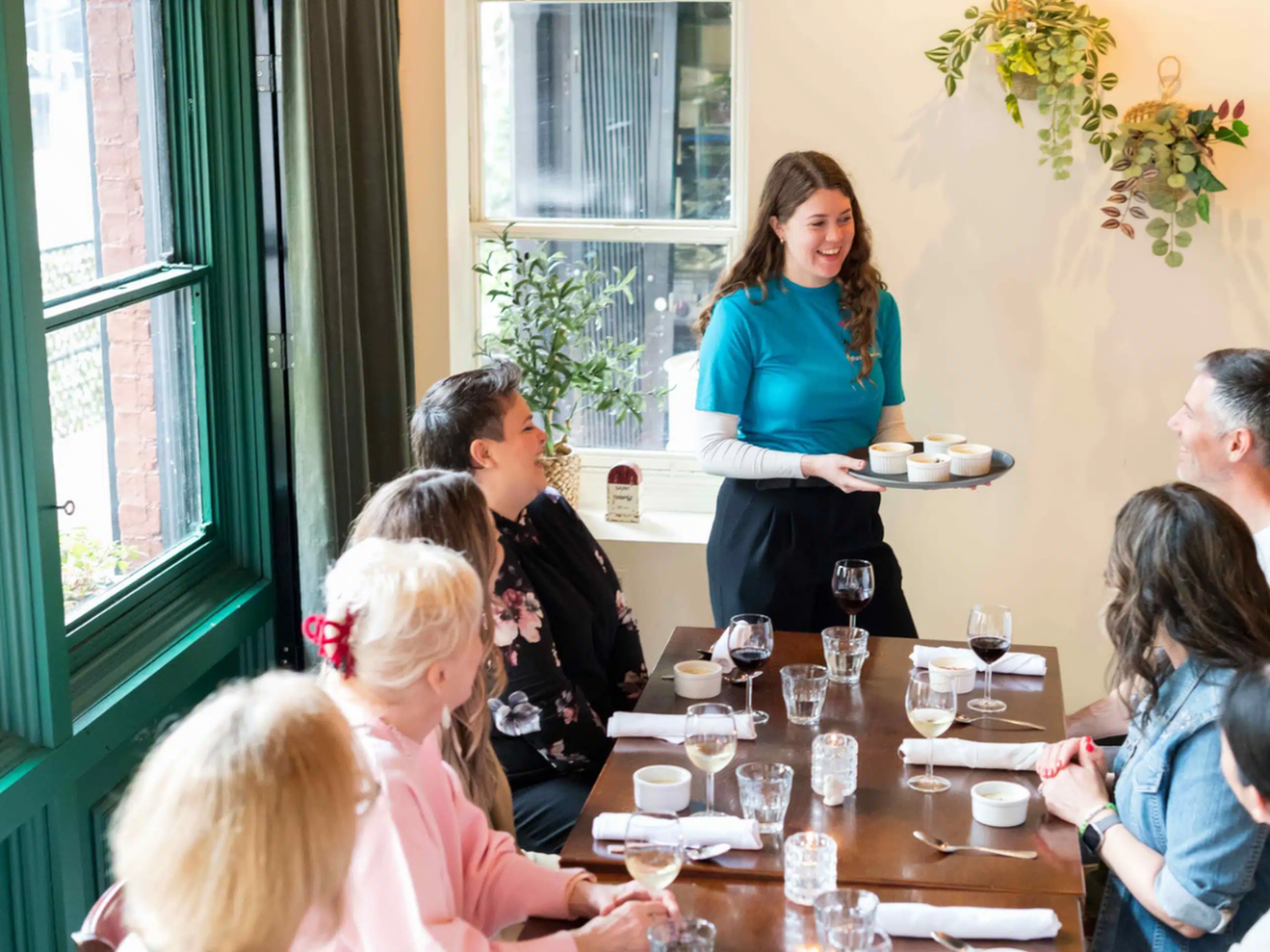 Gastown Vancouver Historic Walking Food Tour