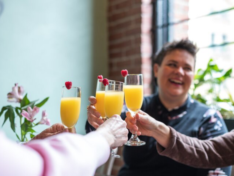 Discover Gastown Morning Brunch Tour
