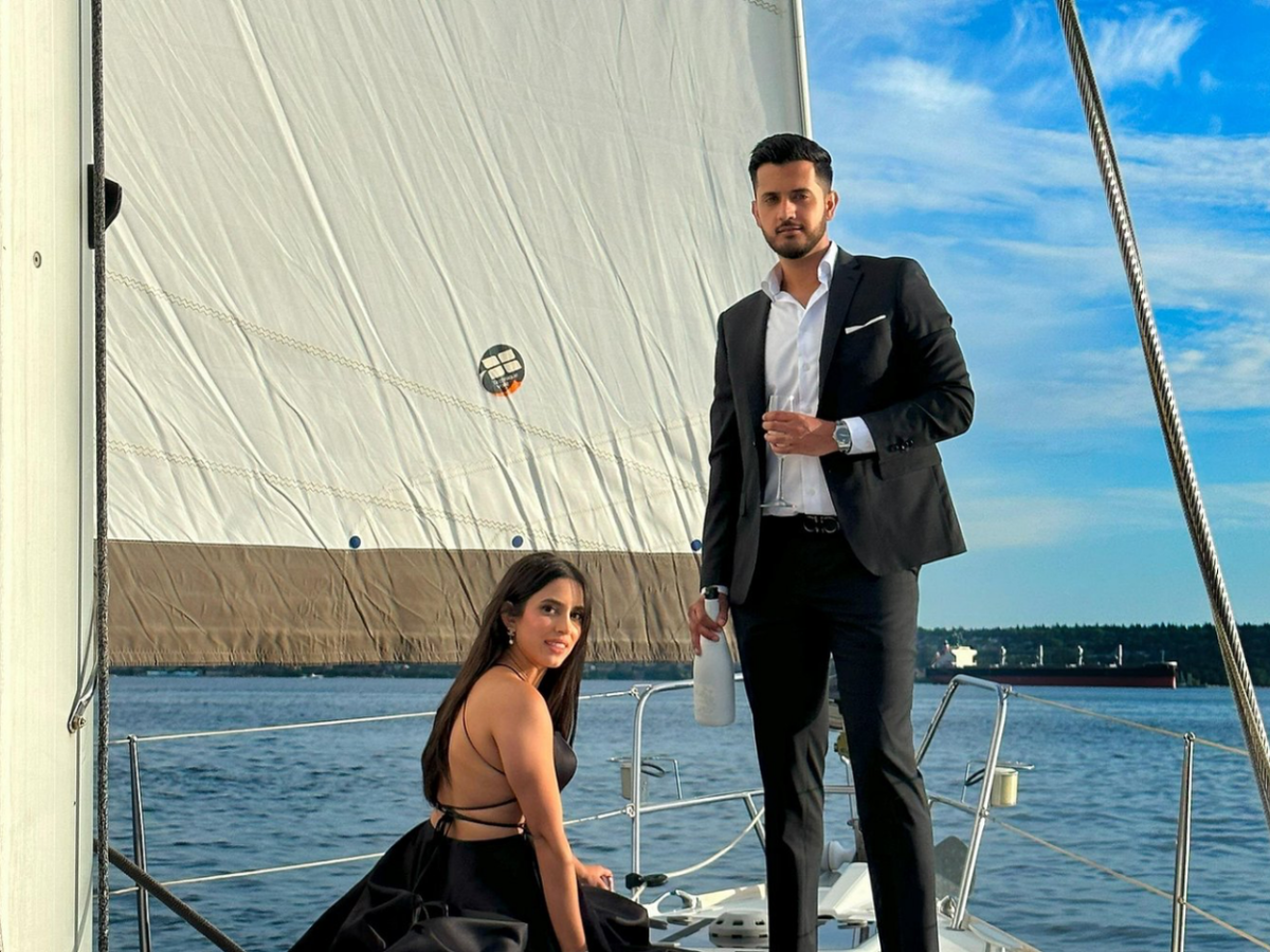 Vancouver Sailing Experience on a 50 foot Sailboat